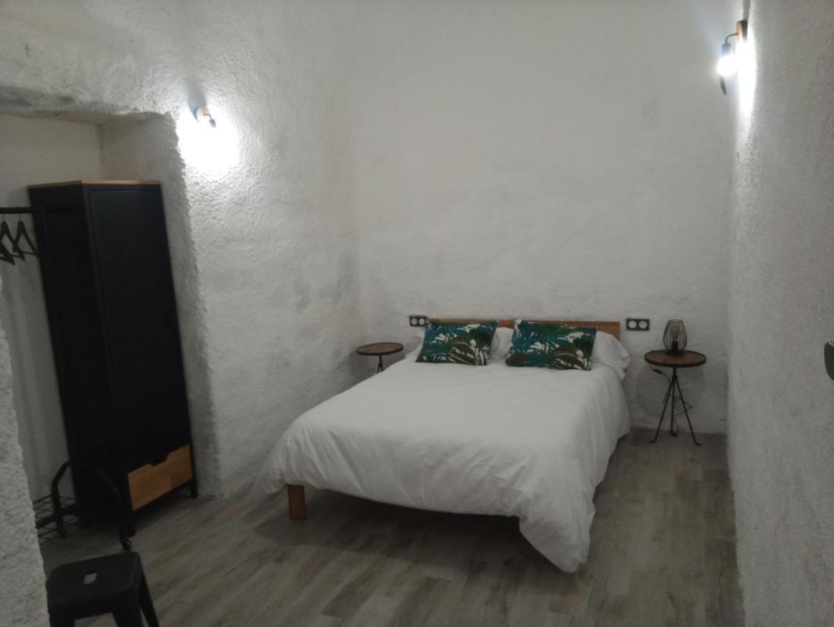Apartamento Cueva LA TARACEA Granada Exterior foto