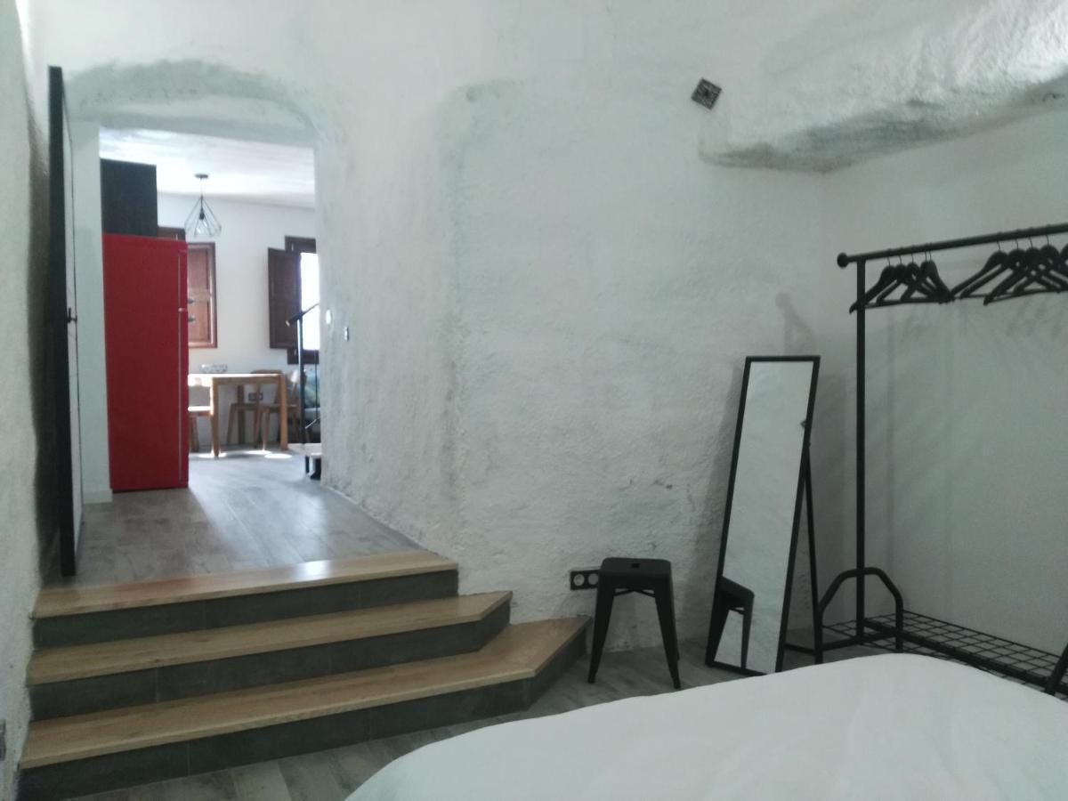 Apartamento Cueva LA TARACEA Granada Exterior foto