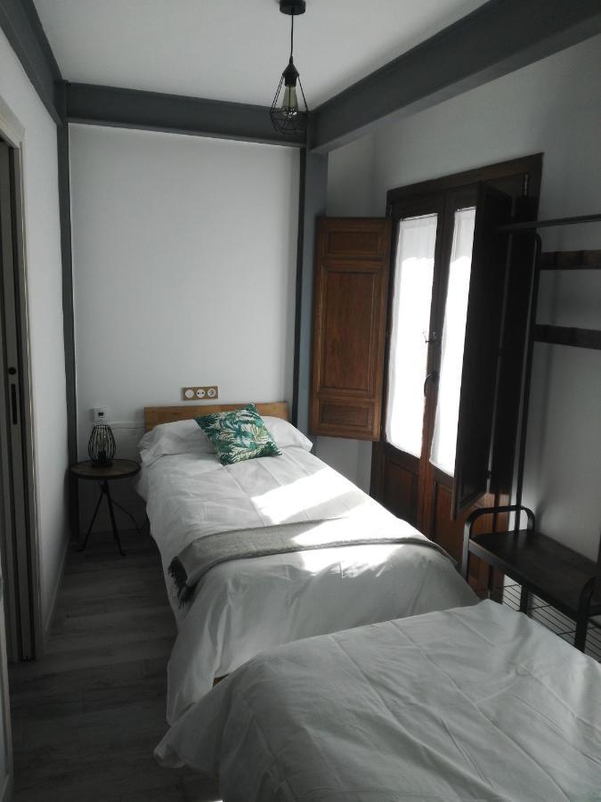 Apartamento Cueva LA TARACEA Granada Exterior foto