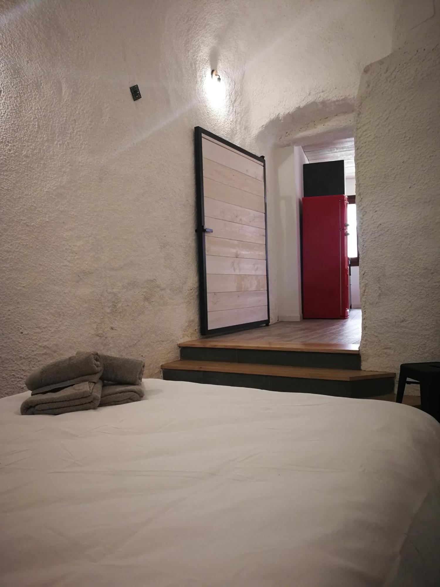 Apartamento Cueva LA TARACEA Granada Exterior foto