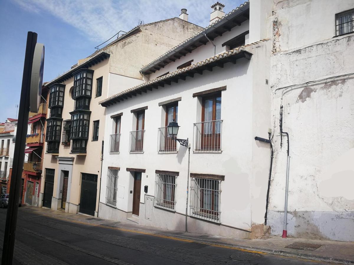 Apartamento Cueva LA TARACEA Granada Exterior foto