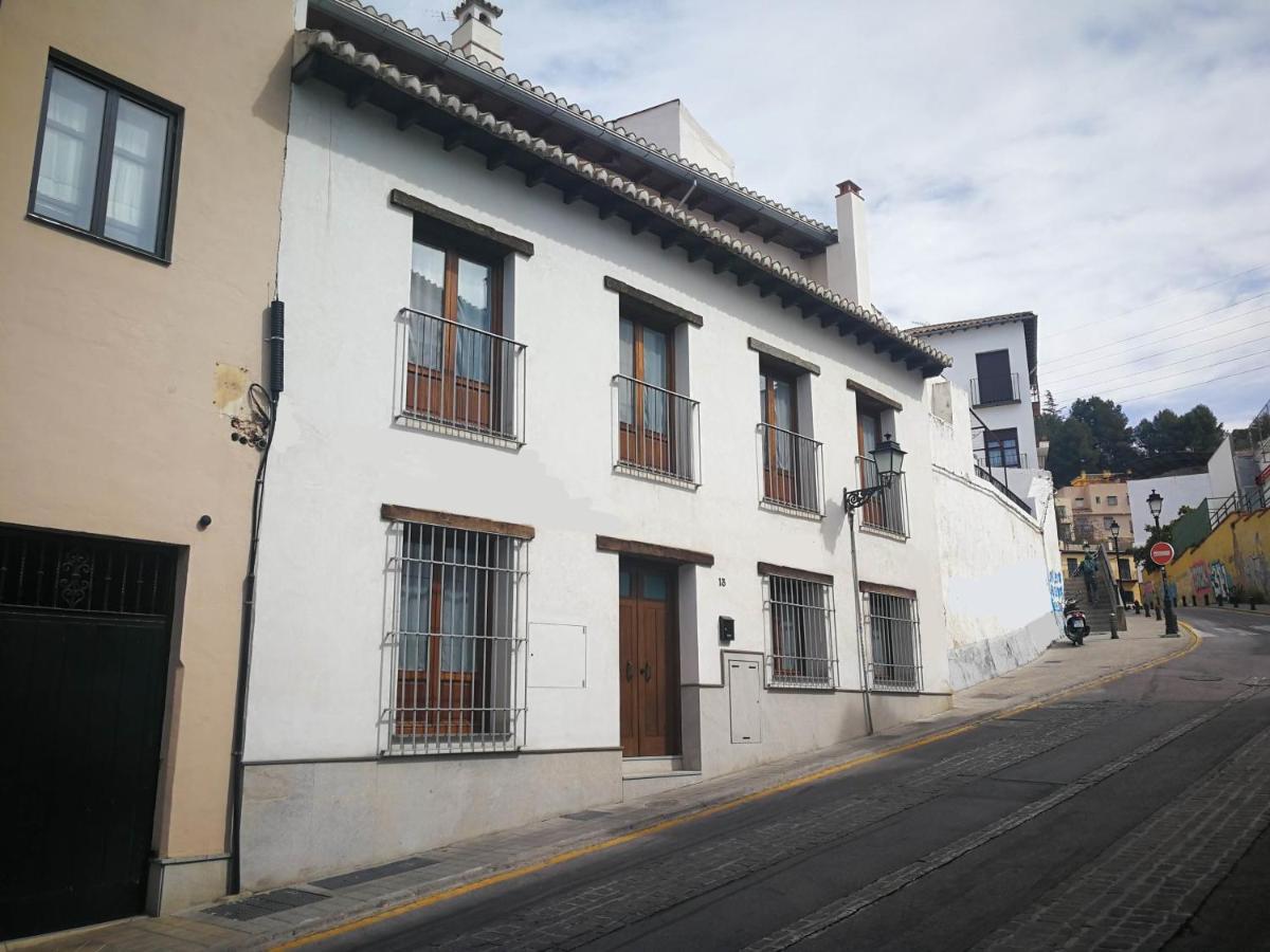 Apartamento Cueva LA TARACEA Granada Exterior foto